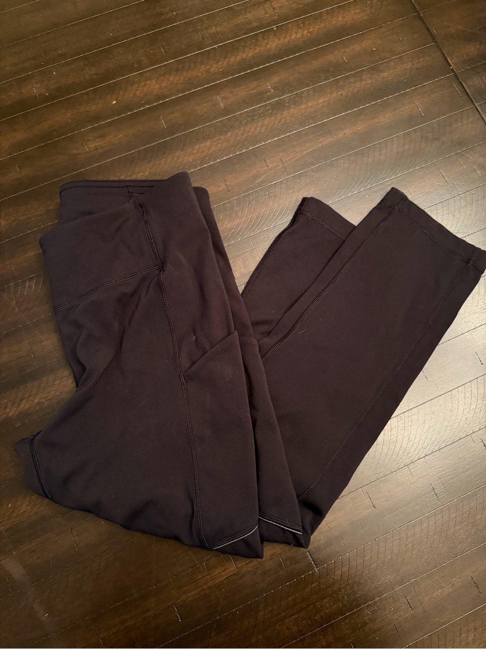 lululemon athletica Black leggings